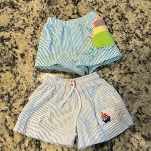 Baby swim trunks